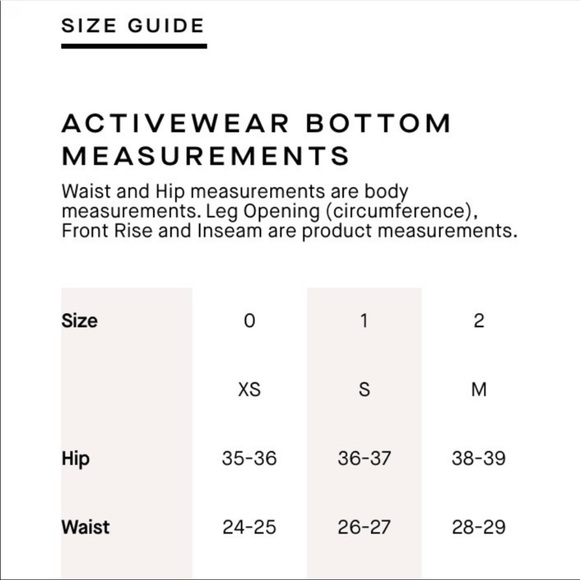 Good American icon Leggings - Picture 7 of 8